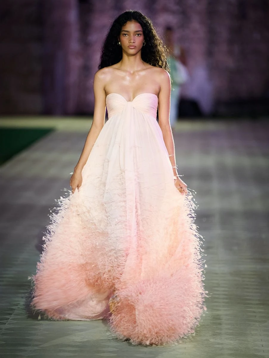 Oscar de la Renta pre fall  2026.