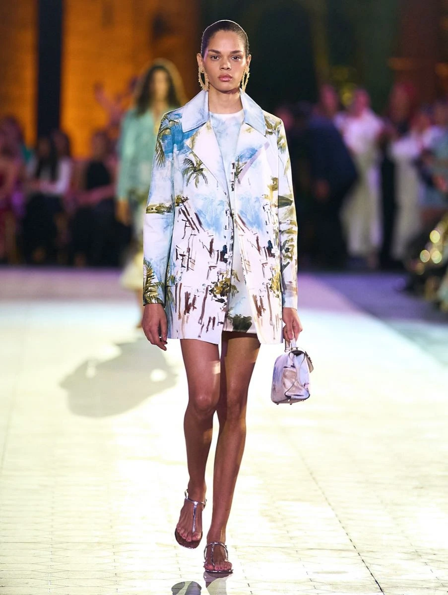 Oscar de la Renta pre fall  2026.