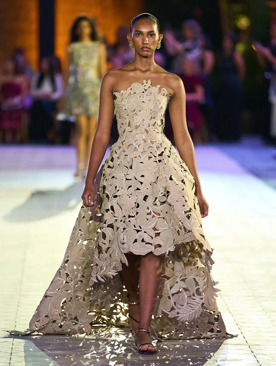 Oscar de la Renta pre fall  2026.