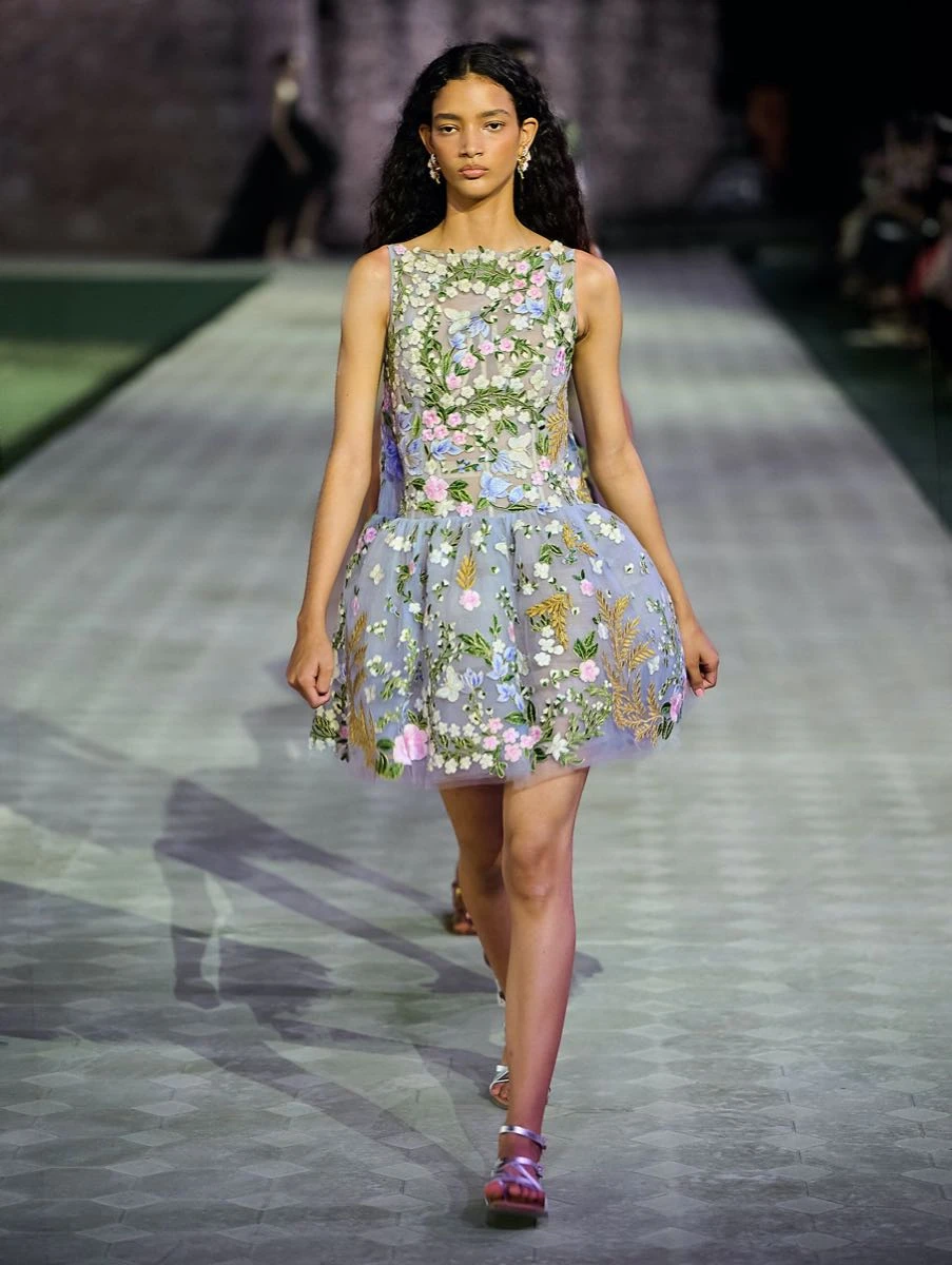 Oscar de la Renta pre fall  2026.