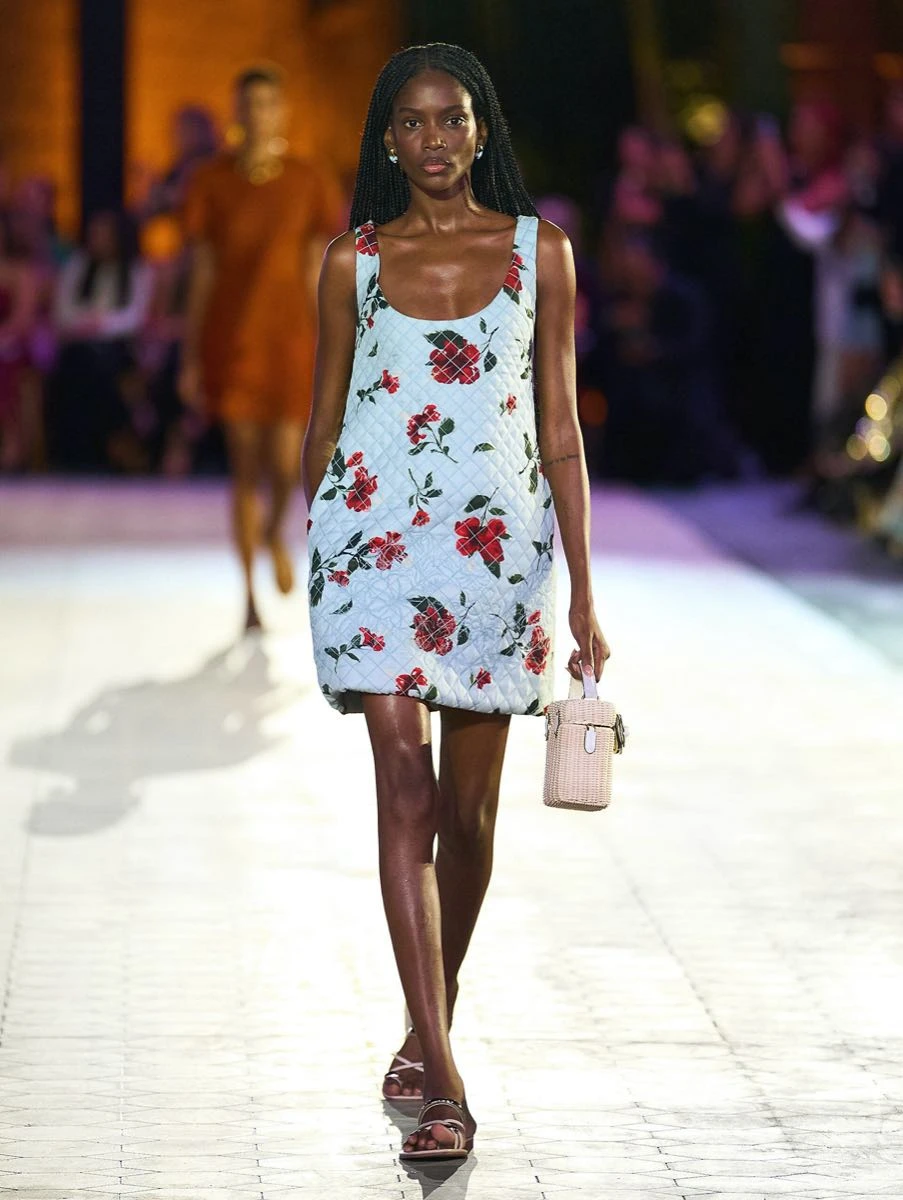 Oscar de la Renta pre fall  2026.