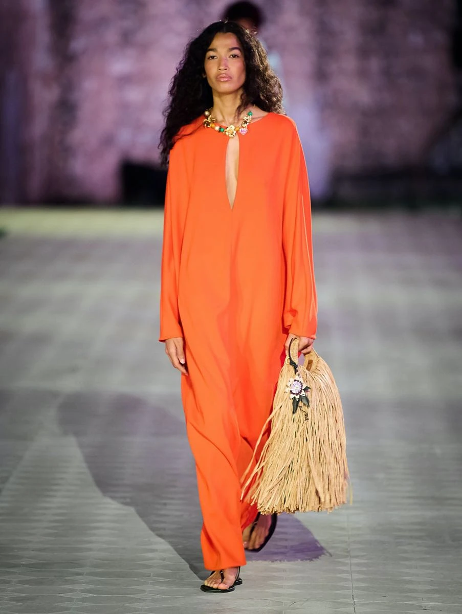 Oscar de la Renta pre fall  2026.