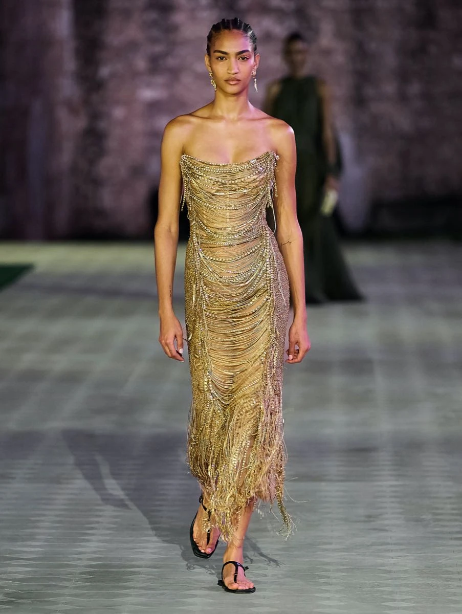 Oscar de la Renta pre fall  2026.