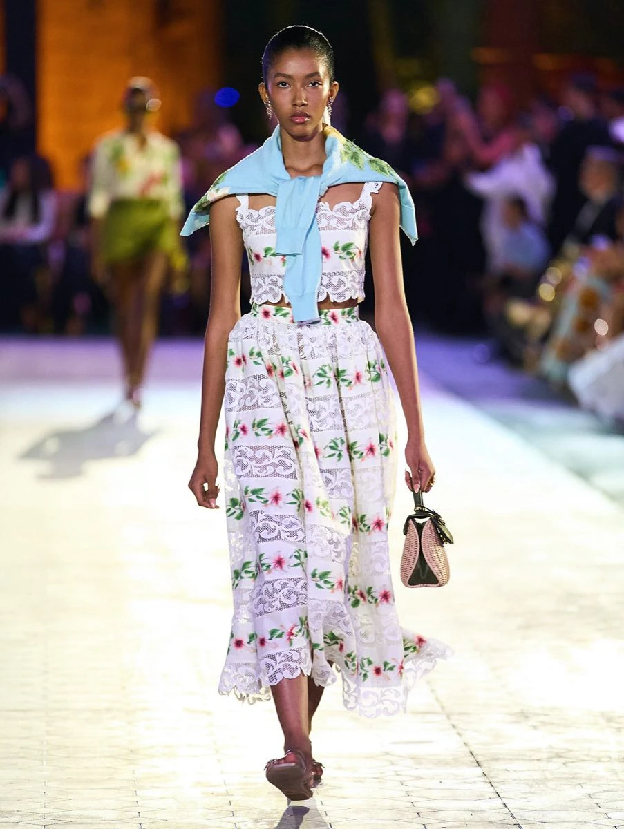 Oscar de la Renta pre fall  2026.