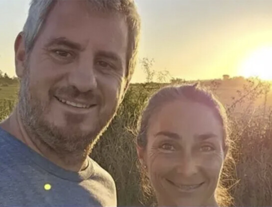 Accidente en Brasil: piden cadena de oración por Gimena Bordet, esposa del intendente José Luis Walser, internada en grave estado
