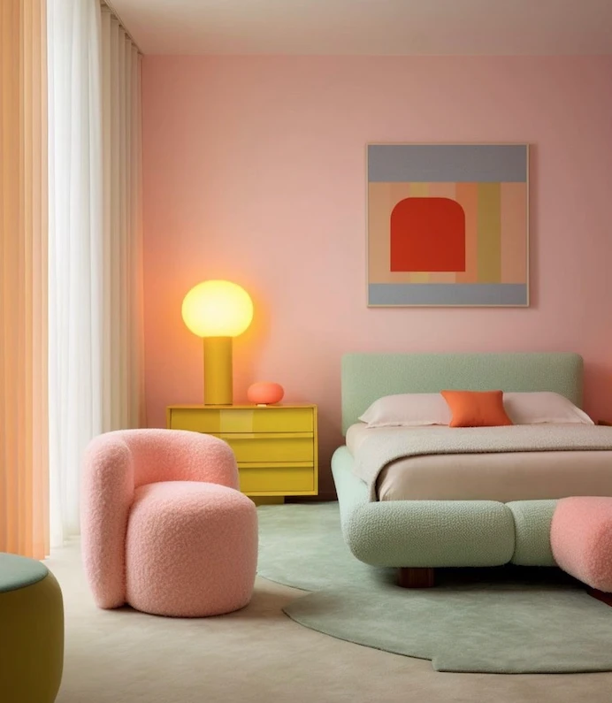 Gummydeco es una actitud y una forma de expresión estética senorial. 