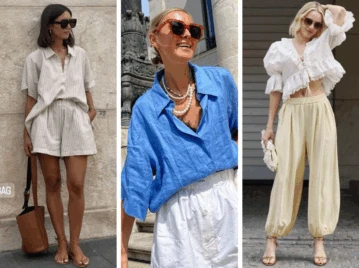 Guía de estilo: 10 básicos del placard para armar tu cápsula de verano