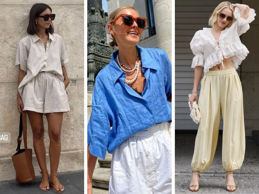 Guía de estilo: 10 básicos del placard para armar tu cápsula de verano