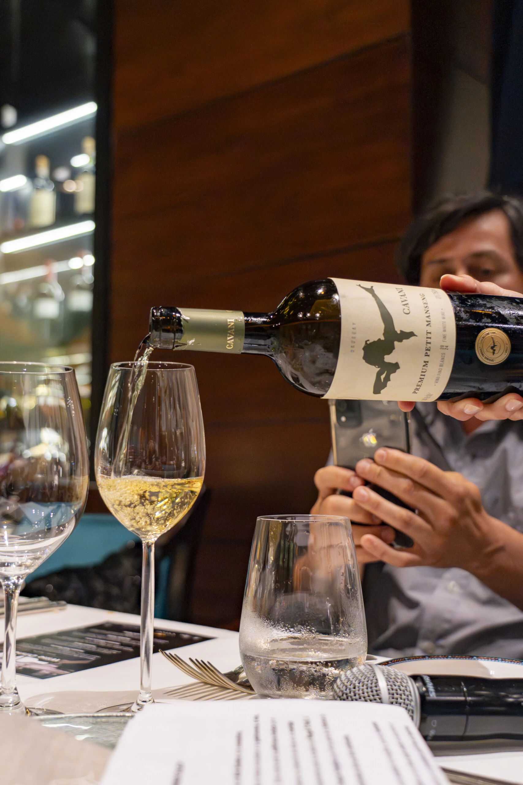 Edinson Cavani estrena el 2026 con un nuevo emprendimiento: los detalles de su exclusiva línea de vinos