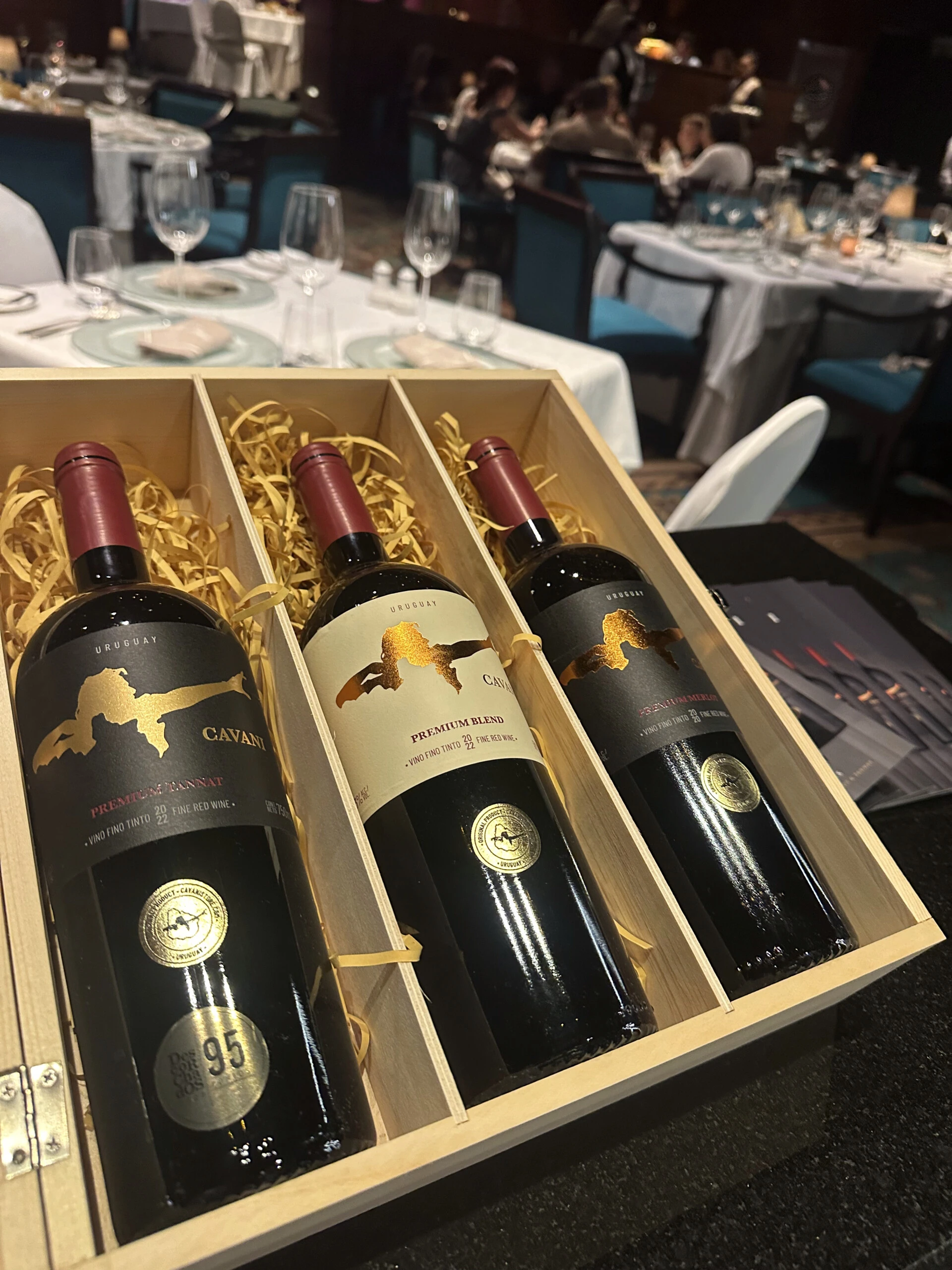 Edinson Cavani estrena el 2026 con un nuevo emprendimiento: los detalles de su exclusiva línea de vinos