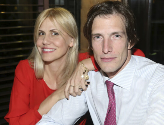 Quién es Luz "Pocha" Barrantes, la pareja de Iván de Pineda: están juntos desde hace 25 años