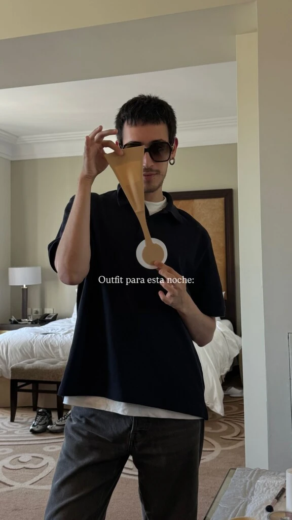 El anticipo de Sofi Gonet en sus historias de Instagram