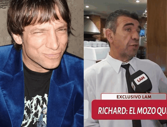 Se conoció el testimonio del mozo que asistió a Joaquín Levinton y le salvó la vida: “Lo vimos mal”