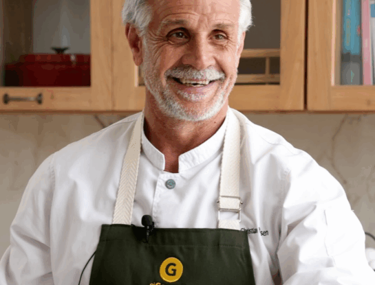 Así es la familia de Christian Petersen: tiene tres hijos y se casó por segunda vez con una ex participante de El premio de la cocina