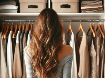 Aunque tengas de todo, usás siempre lo mismo: qué hay detrás de esa elección