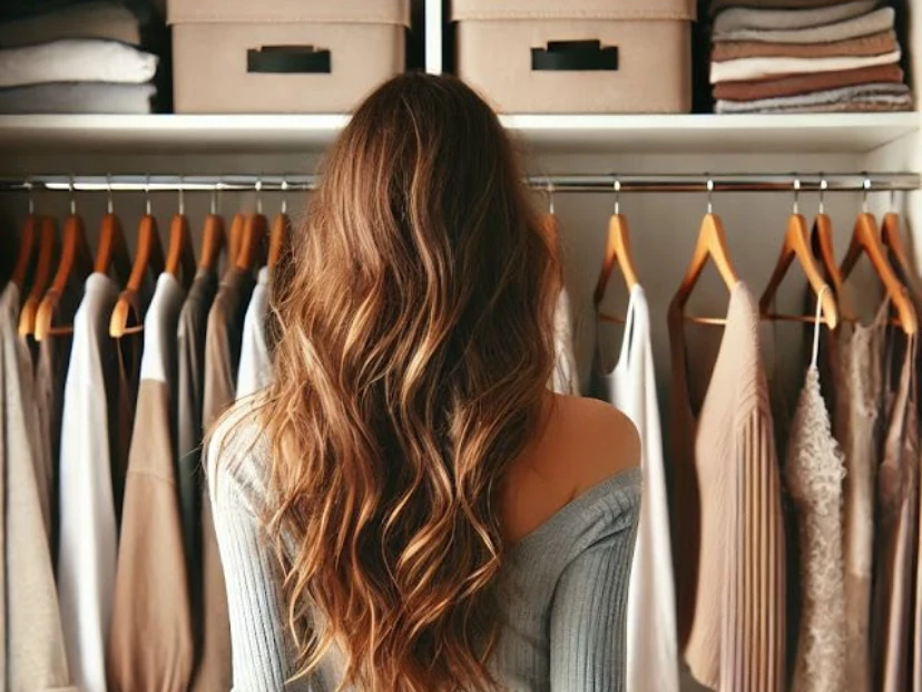 Aunque tengas de todo, usás siempre lo mismo: qué hay detrás de esa elección