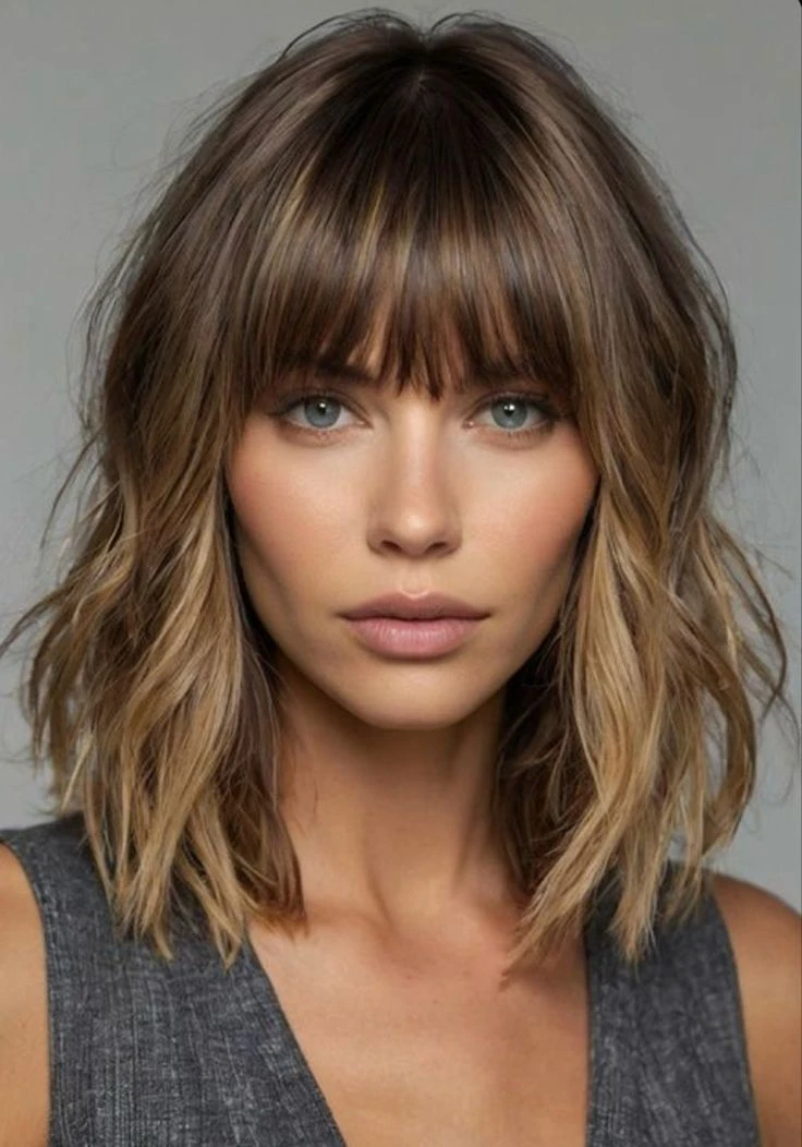 5 cortes de pelo cancheros que van con largo a media altura