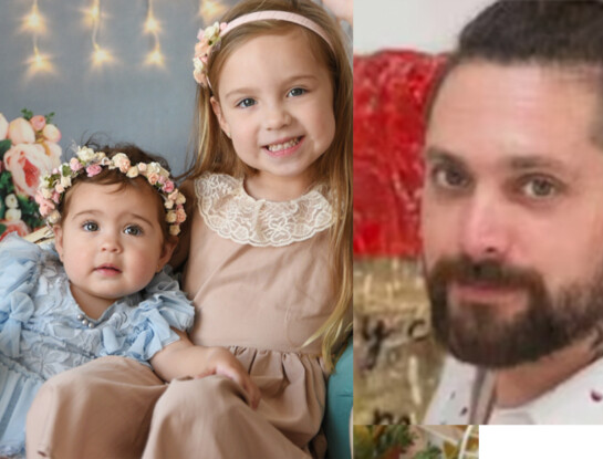 "Quiero que reconozcan a Rubén... Le costó la vida a él y a mis hijas": el ruego de la mamá de Delfina y Pilar Hecker