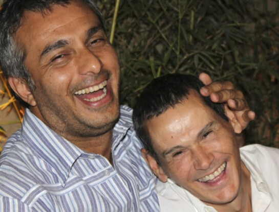 Murió el famoso coach Daniel Colombo: así lo despidió en redes Mario Massaccesi