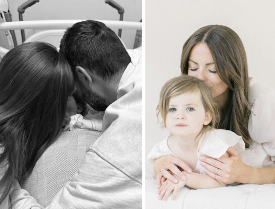 Perdió a su hija menor un año después de la muerte de la mayor: el doloroso caso de Melissa, una mamá influencer