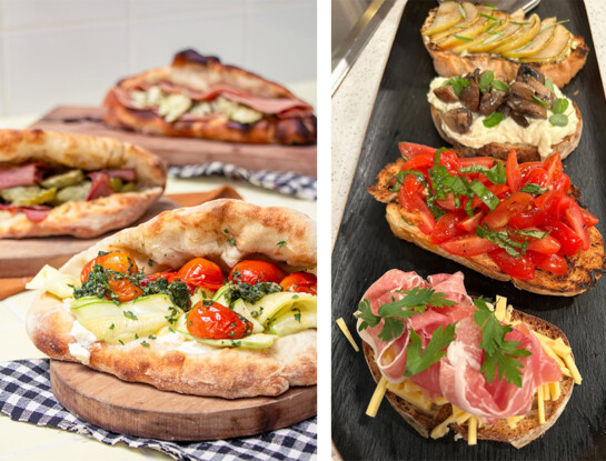 Menú de fin de semana con recetas fáciles: qué preparar con verduras de estación y legumbres