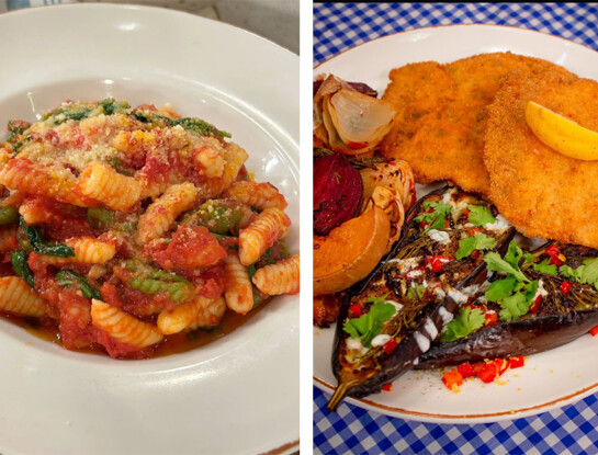 Menú semanal con recetas fáciles: qué preparar con verduras de estación y legumbres