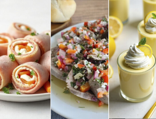 Menú frío y económico para Fin de Año: recetas fáciles, rendidoras y perfectas para una noche de calor