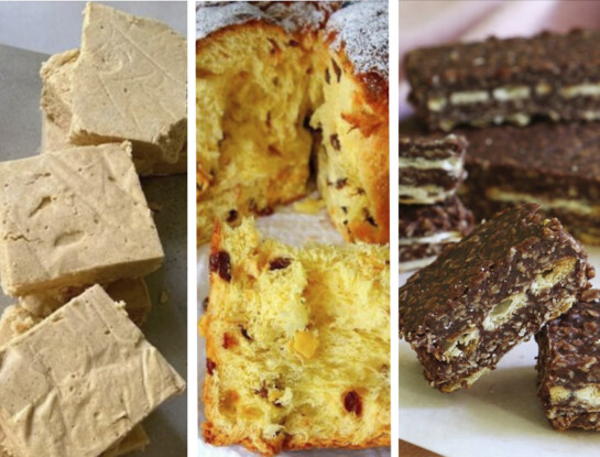 Menú fácil para la mesa dulce navideña: recetas caseras y económicas para acompañar el brindis