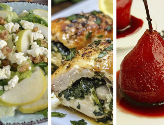 Menú sin TACC para Nochebuena: entrada, plato principal y postre con recetas fáciles y riquísimas