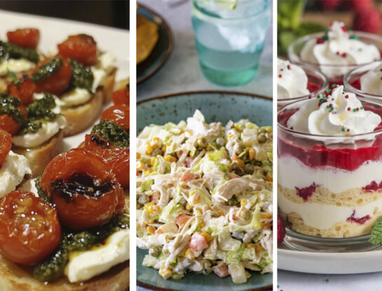 Menú navideño para aprovechar las sobras del 24: recetas fáciles, ricas y prácticas