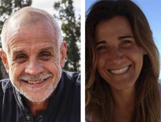 Quién es Mercedes Cristiani, la exesposa de Christian Petersen y madre de sus tres hijos