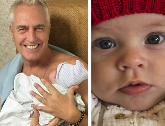 Así celebró Marley el primer cumpleaños de su hija Milenka: "Gracias por haberme elegido como papá"