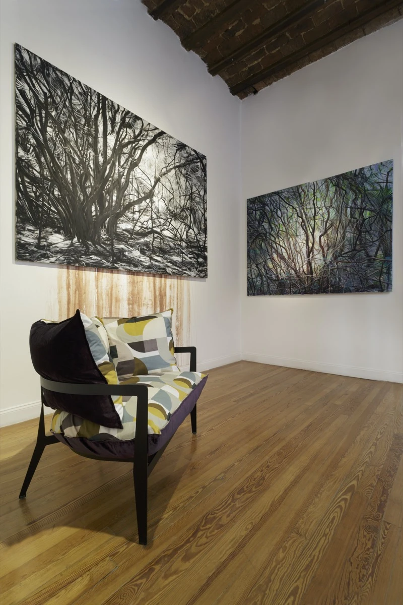 Sillón de María Garzón Maceda. 