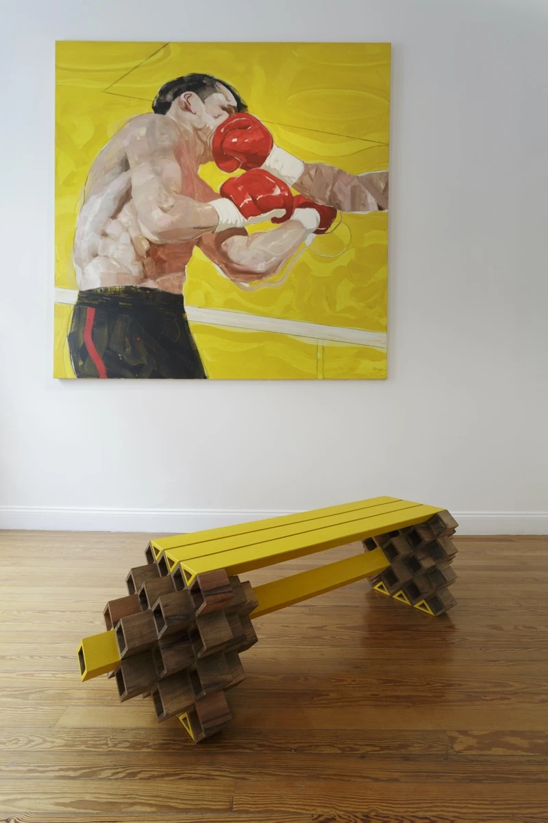 Banco de Gonzalo Arbutti