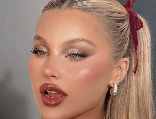 3 tipos de makeup de noche para deslumbrar en Año Nuevo