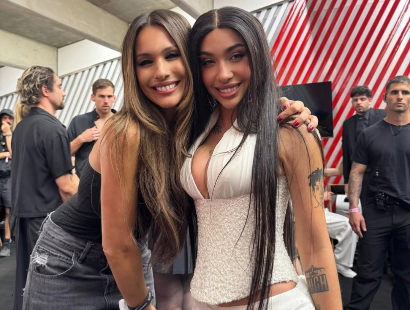 María Becerra destacada