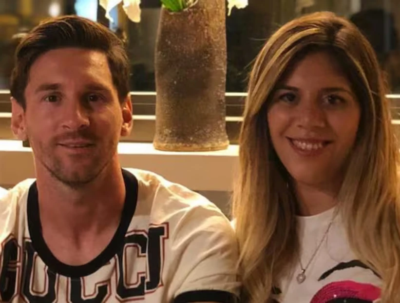 María Sol Messi destacada