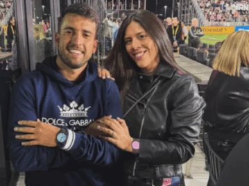 María Sol Messi se casa en Rosario la historia de amor con Julián Arellano y los detalles de la boda íntima