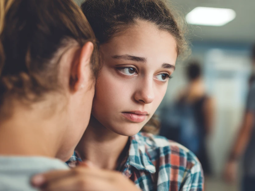 Martina Troentle El silencio no protege a las víctimas, protege a quienes lastiman