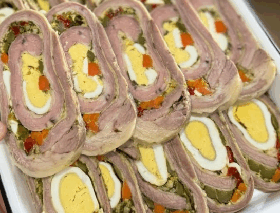 Cómo hacer matambre arrollado en pocos pasos: una versión rápida y eficiente