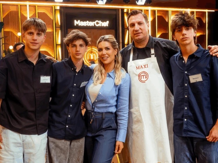 Maxi López destacada