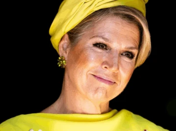Máxima, la reina de los colores: cómo impone tonos audaces que casi ninguna royal se atreve a llevar