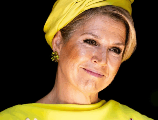 Máxima, la reina de los colores: cómo impone tonos audaces que casi ninguna royal se atreve a llevar