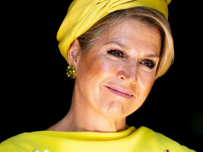 Máxima, la reina de los colores: cómo impone tonos audaces que casi ninguna royal se atreve a llevar