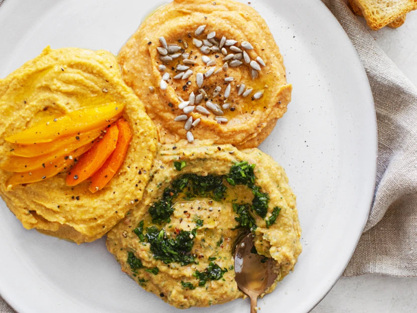 Menú de Fiestas vegano 4 recetas riquísimas para compartir