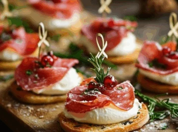 Menú para las Fiestas: 3 recetas fáciles de Carmen López del Hierro para sorprender a todos