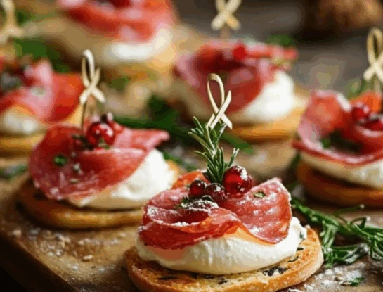 Menú para las Fiestas: 3 recetas fáciles de Carmen López del Hierro para sorprender a todos