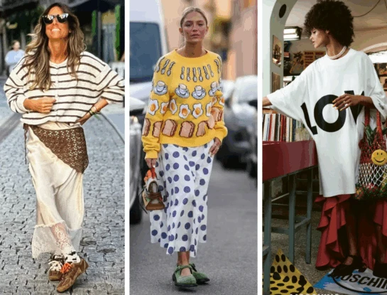 Miss & no match cómo combinar lo que ya tenés para crear looks modernos y personales