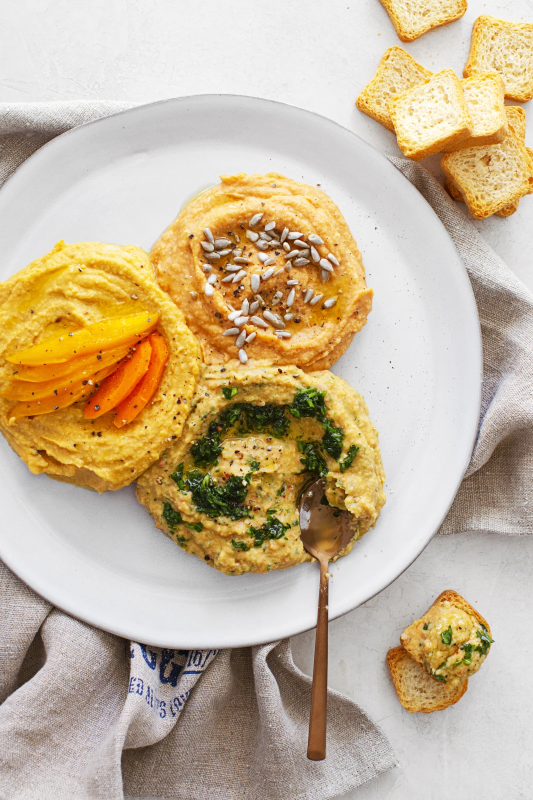 Menú de Fiestas vegano: 4 recetas riquísimas para compartir