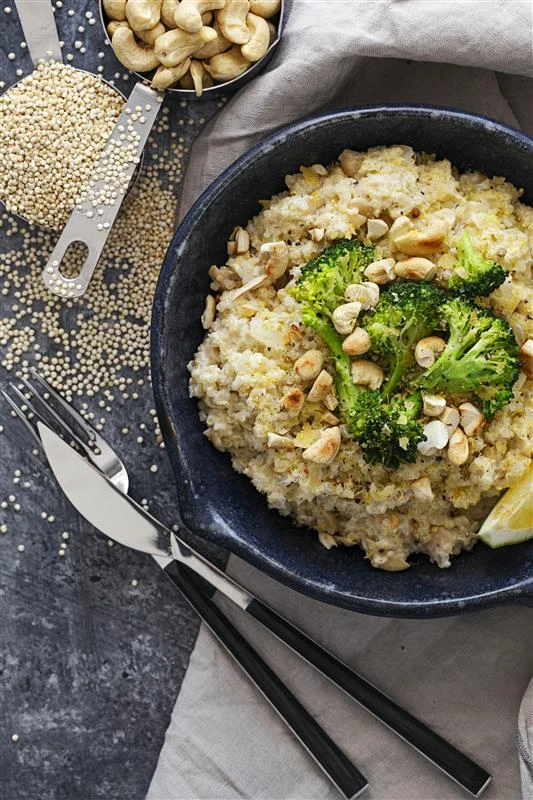 Menú de Fiestas vegano: 4 recetas riquísimas para compartir